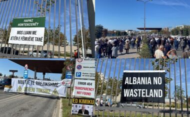 Mbetjet e rrezikshme, Bylykbashi: Porti i Durrësit, skenë krimi. Të hetojë SPAK