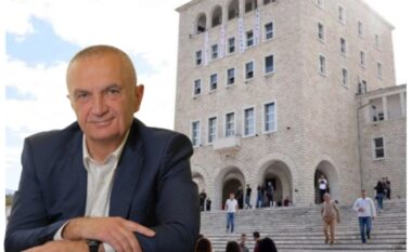 Viti i ri akademik/ Ilir Meta: Qeveria e ka goditur fort arsimin universitar duke tkurrur auditoret