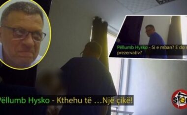 Skandali në spitalin “Shefqet Ndroqi”/ Pezullohet nga detyra mjeku Pëllumb Hysko