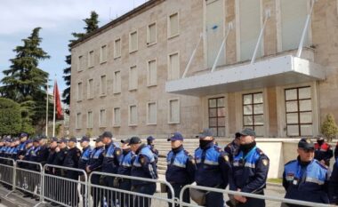 Protesta e opozitës më 7 tetor/ Policia plan masash, ja rrugët që do të bllokohen