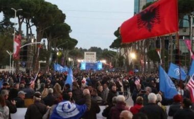 Opozita në shesh kundër qeverisë/ Mbi 1 mijë forca policie “blindojnë” Tiranën, skenarët e protestës