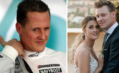 Kanë kaluar 11 vite pas aksidentit të rëndë, Michael Schumacher shfaqet për herë të parë në publik