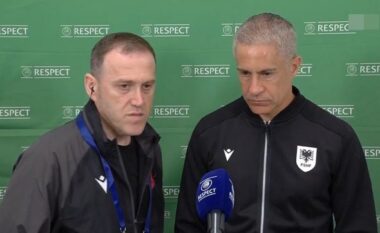 Sylvinho: Çekët dukeshin sikur luanin kundër Brazilit, le të harrojmë këtë humbje