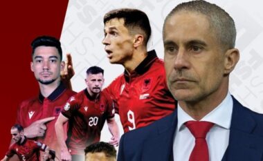 Nations League/ Sylvinho publikon listën për dy ndeshjet ndaj Çekisë dhe Gjeorgjisë