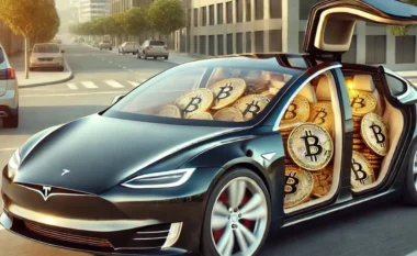 Tesla lëviz Bitcoin-ët e saj: Elon Musk gati të shesë mbi 10,000 BTC?