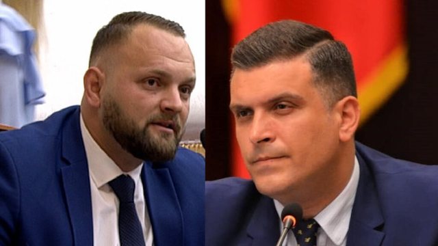 Kallëzoi Metën, Blushi shpërthen ndaj Halit Valterit: Rrugaç, kam bërë kallëzim në polici