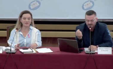 Albana Vokshi debat me Plarent Ndrecën: Në SPAK do shkosh me këmbët e tua apo do marrësh avokat?