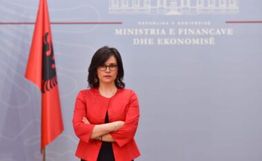 Lirohet nga detyra zëvendësministrja e Financave, Vasilika Vjero