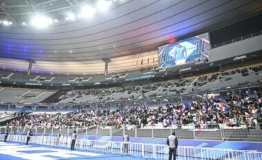 Tifozët e Francës bojkotojnë ndeshjen me Izraelin, si asnjë herë më parë “Stade de France” ishte i boshatisur