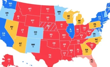 Zgjedhjet në SHBA hap pas hapi! Ja si po raportohet procesi në mediat e huaja