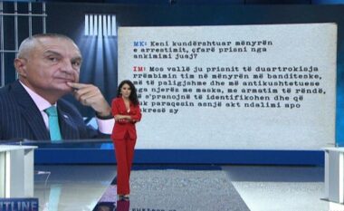 “Burgosja, një masë ekstreme”, Meta rrëfehet nga ‘313-ta’: SPAK është një krijesë e Edi Ramës