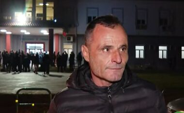 “Se di ku e di policia e shtetit që ka një person”, babai i Luis Meçes: Ka dy autorë, është e faktuar nga kamerat