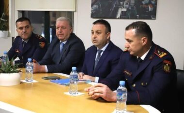 Hoxha dhe Proda prezantojnë Drejtorët e Policisë në Tiranë dhe Durrës, zbardhet porosia për ngjarjet kriminale