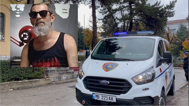 U arrestua për ngacmim s*ksual ndaj dy nxënëseve të mitura/ Gjykata e Korçës lë në burg mësuesin Bledian Duro, bashkëshortja e mbron: Nën efektin e alkoolit