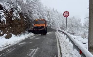 ZBARDHET KORÇA/ Borë në Dardhë e Voskopojë, ja situata në të gjithë qarkun