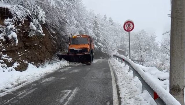 ZBARDHET KORÇA/ Borë në Dardhë e Voskopojë, ja situata në të gjithë qarkun