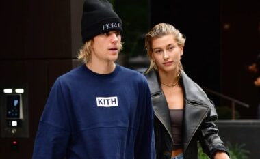 Hailey dhe Justin Bieber publikonjnë FOTO-n e parë të djalit të tyre