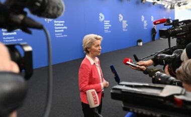 Von der Leyen: BE-ja duhet të vazhdojë kursin për të kapërcyer sfidat