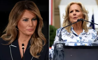 Melania refuzoi takimin me të, Zonja e Parë Jill Biden i dërgon letër përmes Trump