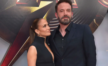 Ben Affleck habit me një kompliment publik për J.Lo-në në mes të divorcit