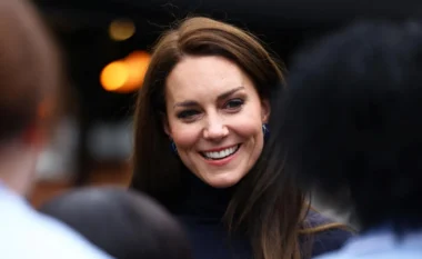 Mes rrugëtimit kundër kancerit, ja si paraqitet këto kohë Kate Middleton