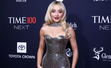 Sabrina Carpenter thyen rekorde në regjistrimin e votuesve në turneun e vitit 2024!