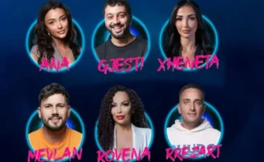 Çfarë ndodhi? Anulohet televotimi në Big Brother VIP Kosova