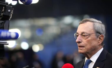 Draghi “shkund” Europën: Me Trump duhet të negociojmë, mos shikoni gjithçka negativisht…