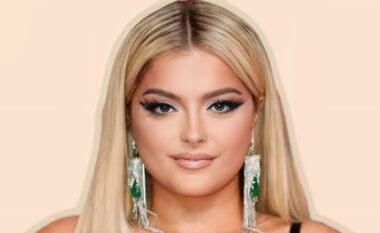 Bebe Rexha tregon një detaj në fytyrën e saj që dikur e urrente: Mos ma komentoni!