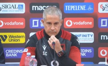 Sylvinho: Çekia është ekip fizikisht i fortë, ne duhet të luajmë me zemër. Kemi avantazh publikun tonë