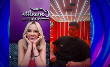 TikTok ‘shpërthen’! Sara konfirmon përfundimisht pëlqimin për Drilonin