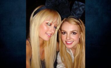 Paris Hilton poston disa FOTO: 18 vite më parë Britney Spears dhe unë shpikëm selfie-n