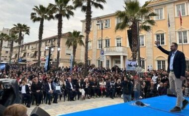 Protesta e 26 nëntorit, Salianji letër nga qelia 6: Për ta ndryshuar situatën, duhet të qendrojnë, të rezistojnë, të ngrenë krye