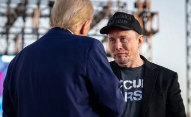 Elon Musk i futet politikës, i ofrohet rol kyç në administratën e re të Trump