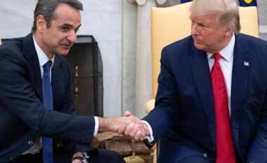 Trump bisedë telefonike me Mitsotakis, zbardhen detajet nga diskutimi