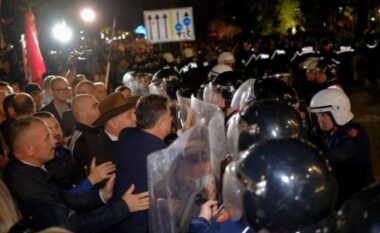 Në prag të protestës opozitare, një mijë policë “zbarkojnë” në terren