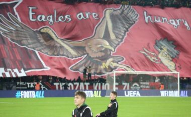 LIVE Shqipëri-Çeki 0-0, mbyllet pjesa e parë