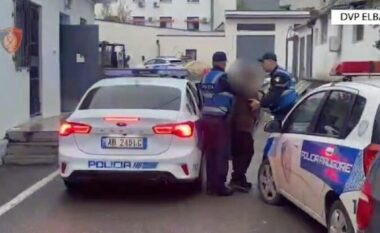 Policia “zbarkon” në Elbasan, disa persona të arrestuar, mes tyre dy ish-gjyqtarë (EMRAT)