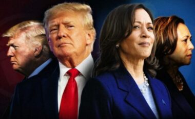 Kamala Harris pranon humbjen me dinjitet, telefonon Donald Trump-in dhe e uron për fitoren