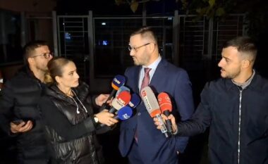 Deputeti socialist, Plarent Ndreca del pas 4 orësh nga SPAK-u, merr njoftim për akuzën e ngritur ndaj tij