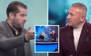 Debat mes Ndokës dhe gazetarit, kreu i PDK braktis studion