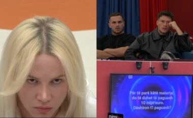 Ngjarja me Drilonin dhe Edin, Sarës i përkeqësohet gjendja në “Big Brother”: Nuk marr dot frymë… (VIDEO)