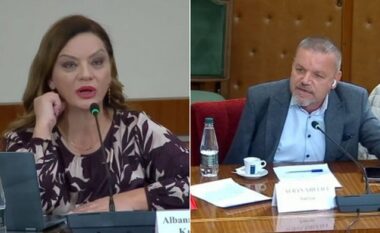 Debat i fortë te ‘Sterilizimi’/ Ti nuk i lyen vetullat o Mondi, Vokshi-deputetit të PS: Kështu ju thanë dje?