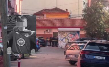 Vrasja e 14-vjeçarit pranë shkollës “Fan Noli”, policia arreston autorin e dyshuar