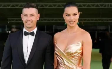 Surprizë! Adriana Lima martohet në Abu Dhabi (FOTO)