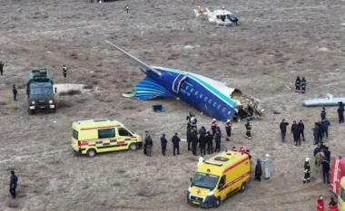 Tragjedia në Kazakistan, 38 persona humbin jetën nga rënia e avionit