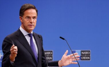 Mark Rutte paralajmëron: Nëse Putin fiton në Ukrainë, do t’i kthehet Europës