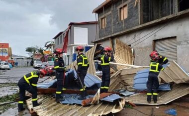 Franca në alarm, viktimat nga cikloni në Mayotte mund të jenë të mijëra