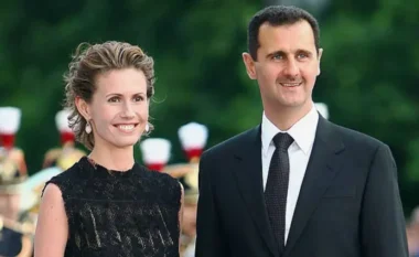 Gruaja e Bashar al-Assad kërkon divorcin e pakënaqur nga jeta në Rusi