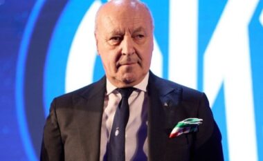 Marotta: Duam të arrijmë në finalen e Champions